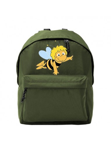 MOCHILA BÁSICA ABEJA MAYA