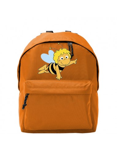 MOCHILA BÁSICA ABEJA MAYA