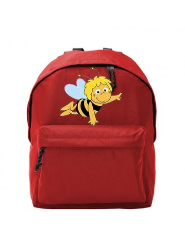 MOCHILA BÁSICA ABEJA MAYA