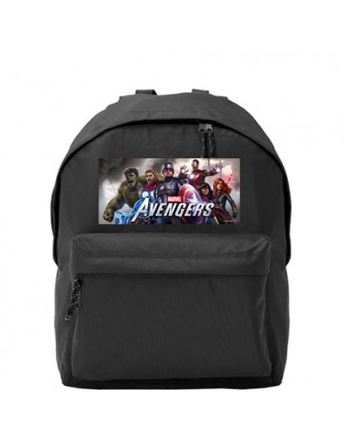 MOCHILA BÁSICA AVENGERS