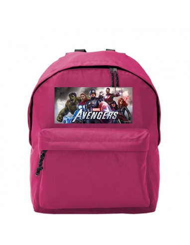 MOCHILA BÁSICA AVENGERS