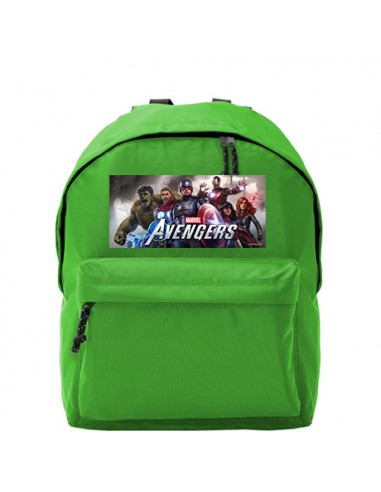 MOCHILA BÁSICA AVENGERS