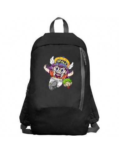 MOCHILA CON BOLSILLO FRONTAL ARALE