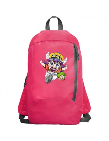 MOCHILA CON BOLSILLO FRONTAL ARALE