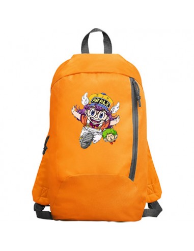 MOCHILA CON BOLSILLO FRONTAL ARALE