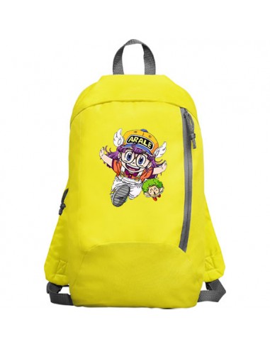 MOCHILA CON BOLSILLO FRONTAL ARALE