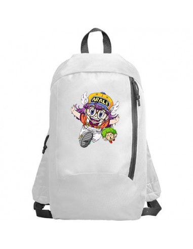 MOCHILA CON BOLSILLO FRONTAL ARALE