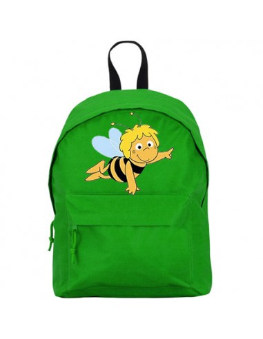 MOCHILA BÁSICA ABEJA MAYA