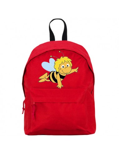 MOCHILA BÁSICA ABEJA MAYA