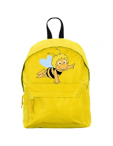 MOCHILA BÁSICA ABEJA MAYA