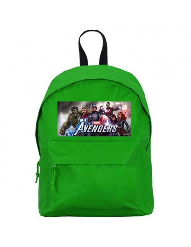 MOCHILA BÁSICA AVENGERS