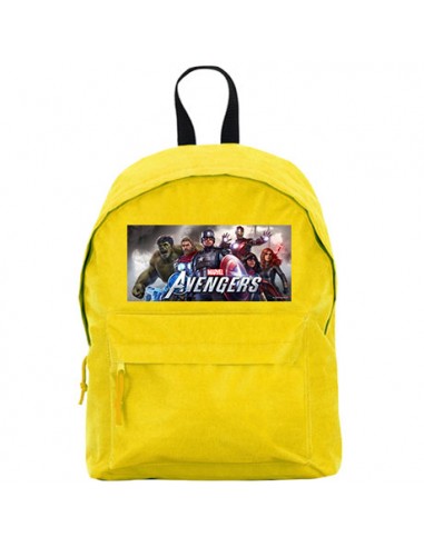 MOCHILA BÁSICA AVENGERS