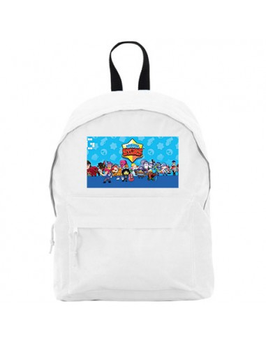 MOCHILA BÁSICA BRAWL STARS