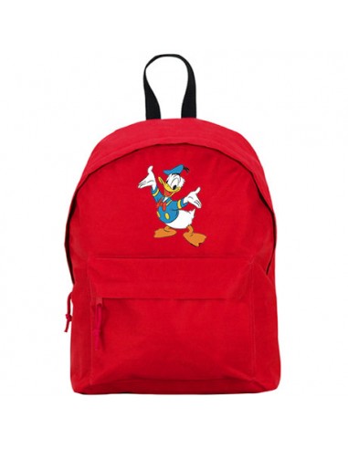 MOCHILA BÁSICA DONALD