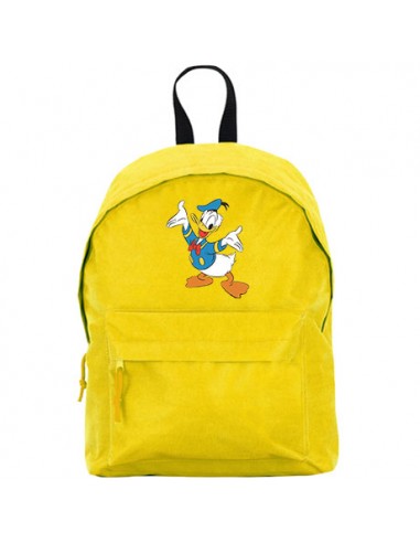 MOCHILA BÁSICA DONALD