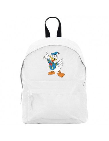 MOCHILA BÁSICA DONALD