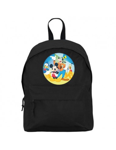 MOCHILA BÁSICA MICKEY CERCLE