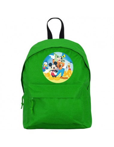 MOCHILA BÁSICA MICKEY CERCLE