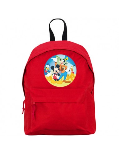 MOCHILA BÁSICA MICKEY CERCLE