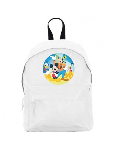 MOCHILA BÁSICA MICKEY CERCLE