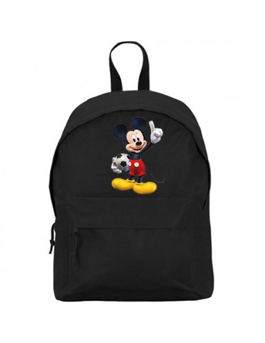 MOCHILA BÁSICA MICKEY FOOTBALL