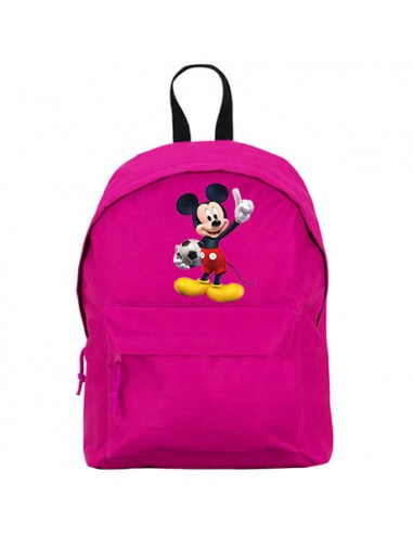 MOCHILA BÁSICA MICKEY FOOTBALL