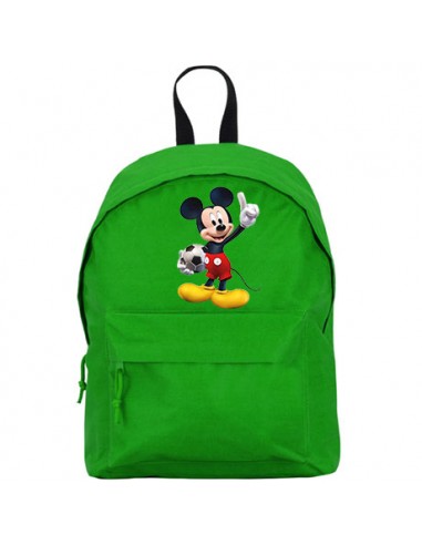 MOCHILA BÁSICA MICKEY FOOTBALL