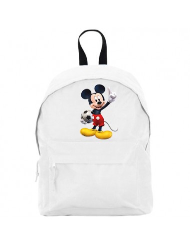 MOCHILA BÁSICA MICKEY FOOTBALL