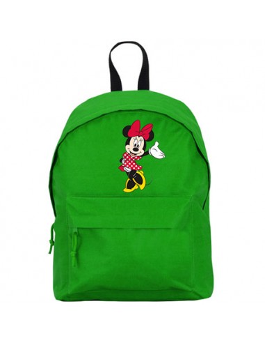 MOCHILA BÁSICA MINNIE