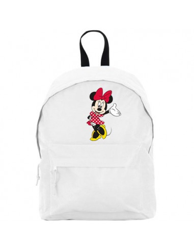 MOCHILA BÁSICA MINNIE