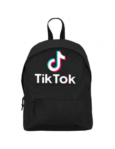 MOCHILA BÁSICA TIK TOK