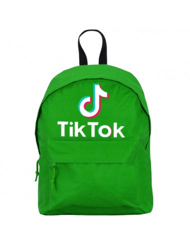 MOCHILA BÁSICA TIK TOK