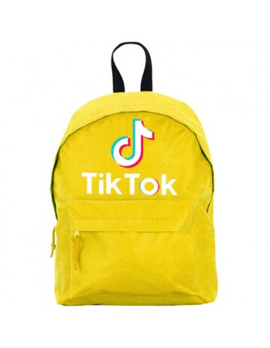 MOCHILA BÁSICA TIK TOK