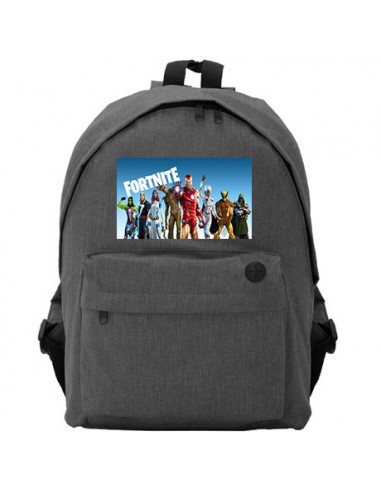 MOCHILA JASPEADA FORTNITE