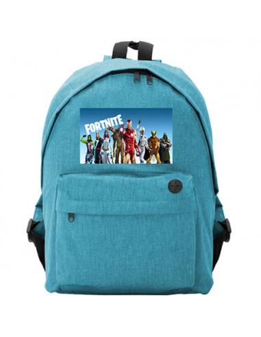 MOCHILA JASPEADA FORTNITE