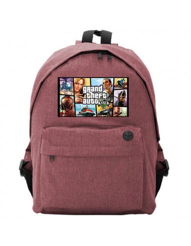 MOCHILA JASPEADA GTA5