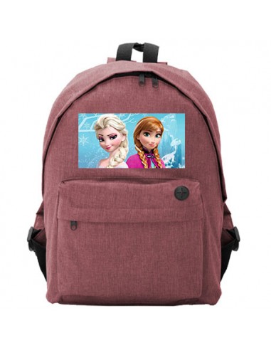 MOCHILA JASPEADA FROZEN