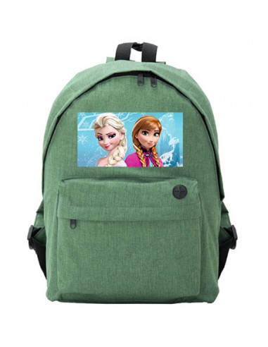 MOCHILA JASPEADA FROZEN