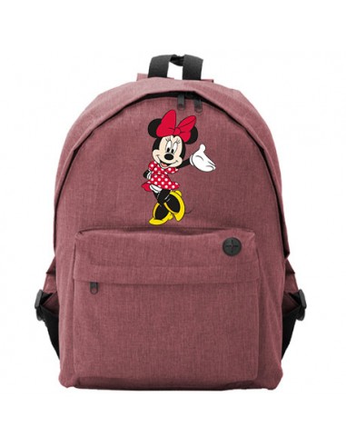 MOCHILA JASPEADA MINNIE