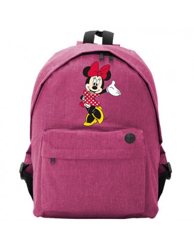 MOCHILA JASPEADA MINNIE