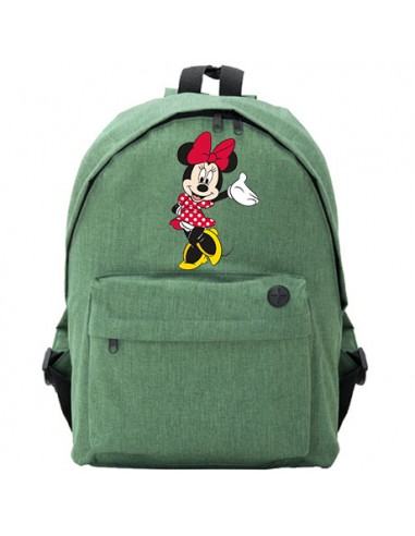 MOCHILA JASPEADA MINNIE