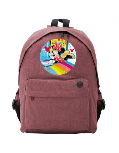 MOCHILA JASPEADA MINNIE CERCLE