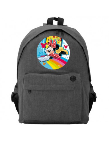 MOCHILA JASPEADA MINNIE CERCLE