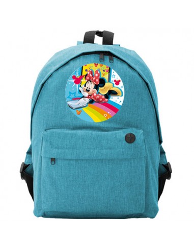 MOCHILA JASPEADA MINNIE CERCLE