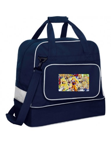 BOLSA DEPORTIVA DRAGON BALL