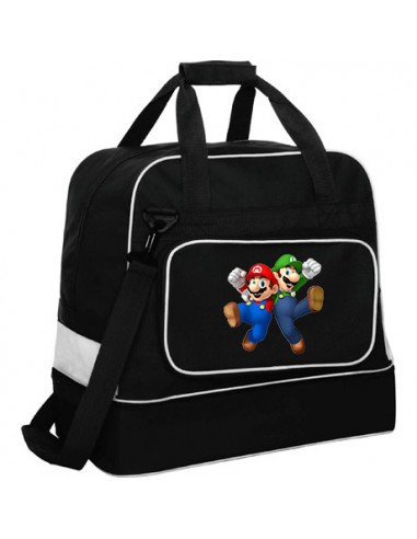 BOLSA DEPORTIVA MARIO&LUIGGI