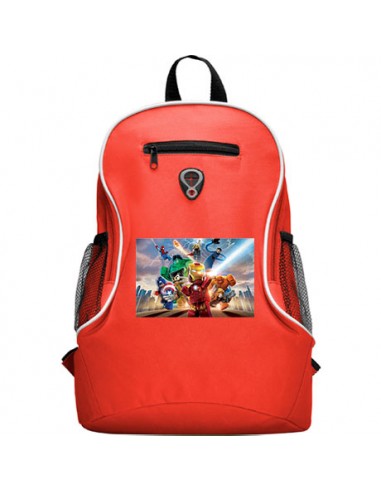 MOCHILA AVENGERS LEGO