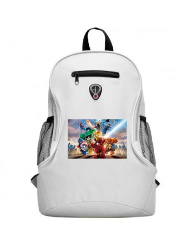 MOCHILA AVENGERS LEGO