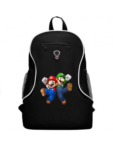 MOCHILA MARIO&LUIGGI