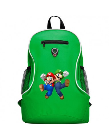 MOCHILA MARIO&LUIGGI